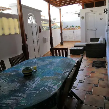 Casa Eto Dom wakacyjny Playa Honda (Lanzarote)
